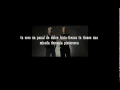 Letra de Un Beso De Desayuno de Calle 13-