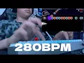 osu taiko THIS CLIP IS INSANE