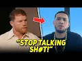 You re Gonna Feel My Skills Canelo Alvarez WARNS Benavidez After Years of DISRESPECT