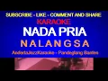 Lagu NADA PRIA - NALANGSA - IIS ARISKA