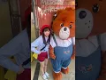 Lagu 👧🏻🐻 #tita #funnyclip #shortvideo #cute #funnyvideo #shots