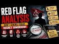Red Flag Analysis The Illusion of Transparency