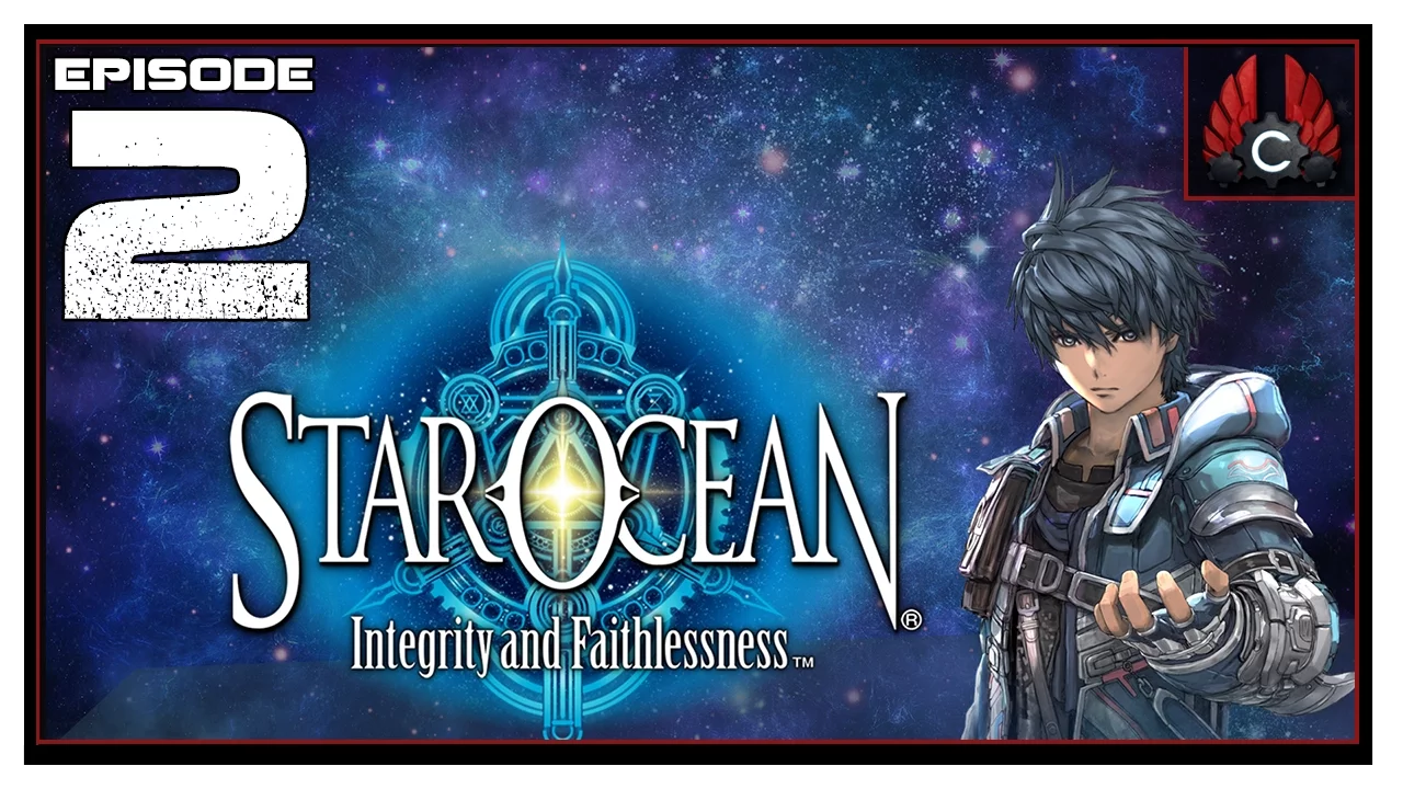CohhCarnage Plays Star Ocean: Integrity and Faithlessness - Episode 2