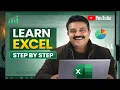 Create Stem chart in Excel Step by Step Tutorial
