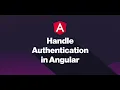 Angular Authentication and Authorization Building a Secure Web Application Part 2