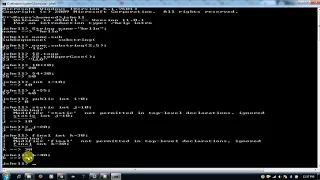 Jshell REPL in Java 9