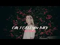 shy martin -- can i call you back ( slowed + reverb )