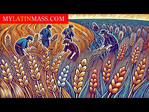 Reflection on True Apostolic Zeal video