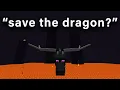 Minecraft if it was played in REVERSE