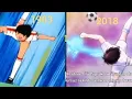 Download Lagu Captain Tsubasa - Miracle Drive Shoot 1983 and 2018