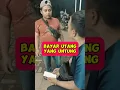 Download Lagu Bayar Utang Tapi untung #lucu #komedihiburan #comedy #shorts