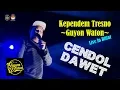 Kependem Tresno Guyon Waton Live Aloon aloon Kota Blitar KPU Kota Blitar