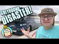 Greyhound Bus Disaster - I Took a Greyhound and It Did Not End Well