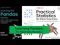 Learning Pandas DataFrame Statistics