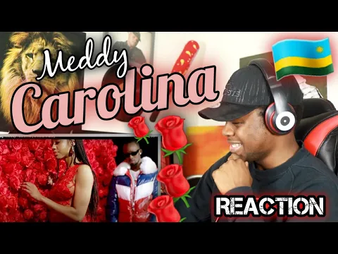 Download MP3 Meddy - Carolina ( Official Video)REACTION