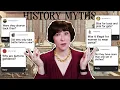 Lagu My Favorite History Myths Debunked