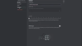 Discord webhook python intergration tutorial