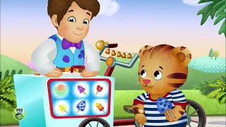 daniel and margret have a cold ice treat