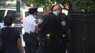 NYPD officers refusing to appear before CCRB