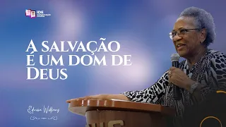 A salvação é um dom de Deus