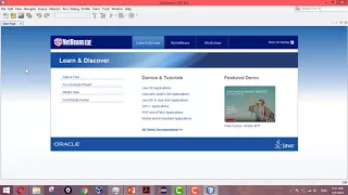 Saving Projects in NetBeans