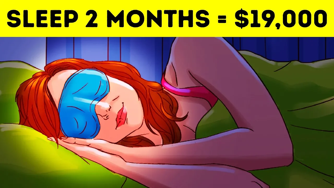 They Will Pay Anyone $19,000 Who Spends 2 Months in Bed