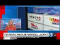 Several winning tickets sold in Connecticut can be claimed from Saturday s Powerball drawing