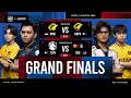 Lagu 🔴 GRAND FINAL \u0026 PENENTU JUARA KETIGA | MLBB MSC di EWC 2025 | (IND)