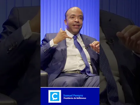 Este sábado con nosotros, Samuel Pereyra, Presidente de Refidomsa | CONVERSACIONES
