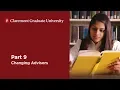 Navigating Post Coursework 09 Changing Advisors