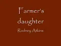 Farmer's Daughter Lyrics