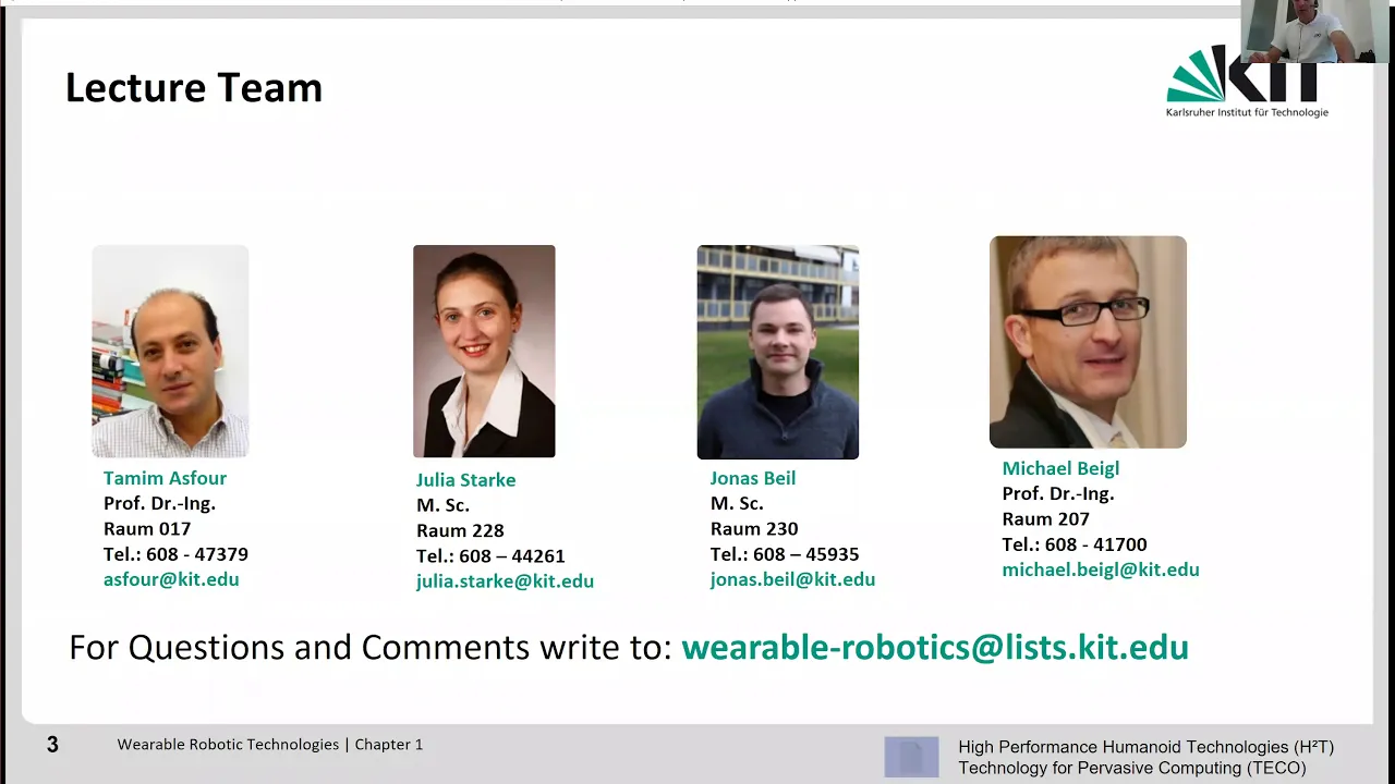 01: Wearable Robotic Technologies - Chapter 1 - Introduction