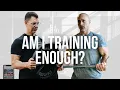 Training 3 Days A Week Enough to Build a Pro Physique