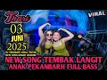 Download Lagu NEW SONG TEMBAK LANGIT DJ ANAK PEKANBARU WITH DJ THARI 03 JUNI 2025 MP CLUB
