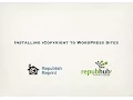Install iCopyright to WordPress Sites