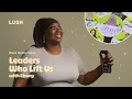 10 years creating your favourite Lush products