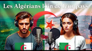 Chansons De L Exil Pour Les Algériens Loin De Leur Pays 