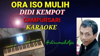 Download ORA ISO MULIH - DIDI KEMPOT MP3