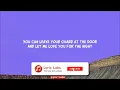 Chlöe, Latto - For the Night (Lyrics)
