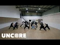 Lagu 'Close Your Eyes + X + SOB' Dance Practice | The 40th Golden Disc Awards with upbit