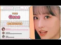 Download Lagu TWICE - Gone (Line Distribution) Color Coded