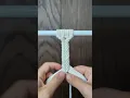 MACRAME FISHTAIL BRAID