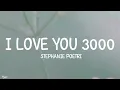 Download Lagu Stephanie Poetri - I Love You 3000 (Lyrics)