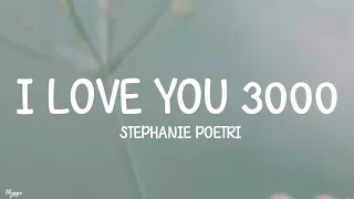 Download Stephanie Poetri - I Love You 3000 (Lyrics) MP3