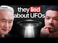World-Renowned Physicist They Are Lying To You About UFOs Reality - Michio Kaku