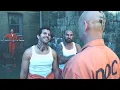 They mocked the new inmate not realizing he was the most dangerous former boxer in the facility