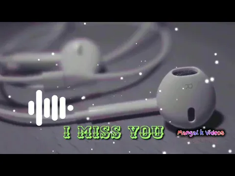 Download MP3 🥺I Miss you ringtone | 🥰 I miss you status 💖 | best call ringtone for Android 2021 | 💕 Love ringtone