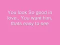 George Strait You Look So Good in Love  Lyrics