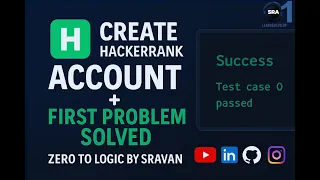 How to Create a HackerRank Account Create HackerRank Sign Up Beginner s Full Guide 2025