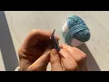 Mitred Square 2 row repeat